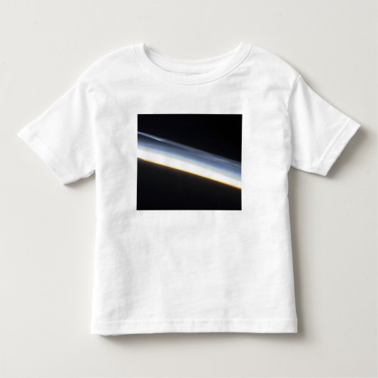 Mesosphärische Wolken Kleinkind T-shirt (Vorderseite)