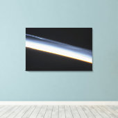 Mesosphärische Wolken Leinwanddruck (Insitu (Holzboden))