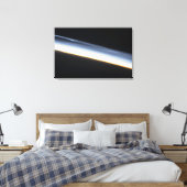 Mesosphärische Wolken Leinwanddruck (Insitu (Schlafzimmer))