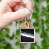 Mesosphärische Wolken Schlüsselanhänger (Hand)