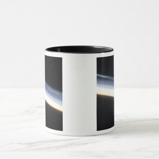 Mesosphärische Wolken Tasse (Zentrum)