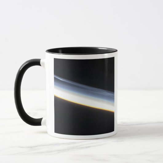 Mesosphärische Wolken Tasse (Links)