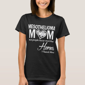 Mesotheliom Mama I T-Shirt