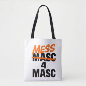 Mess 4 Masc Tasche (Vorderseite)