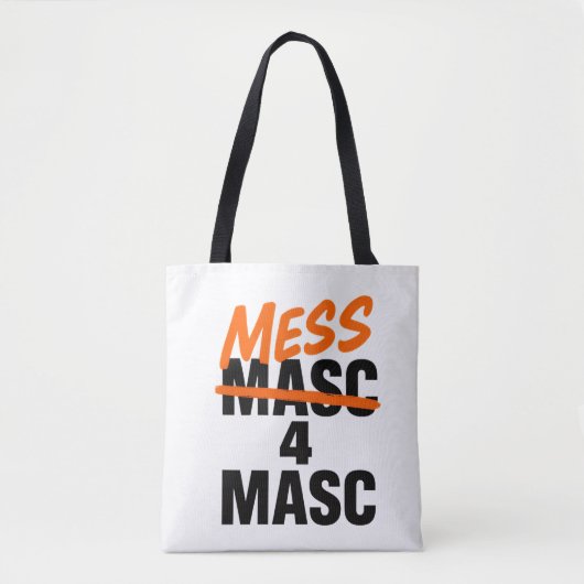 Mess 4 Masc Tasche (Vorderseite)