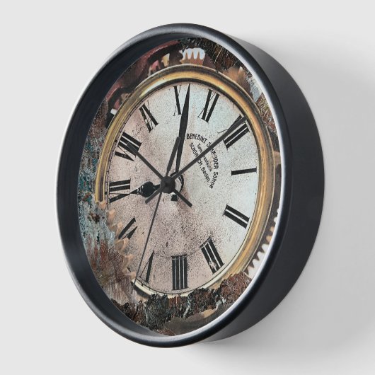 "Mess dich rauf!" Uhr (Winkel)