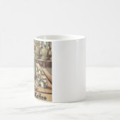 Mess Hall Coffee Tasse (Mittel)