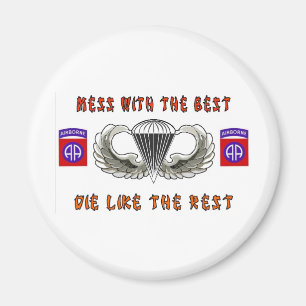 MESS MIT DEM BESTEN MAGNET