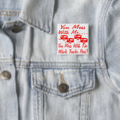 Mess mit mir, du hast dich mit dem gesamten Traile Button (Beispiel)