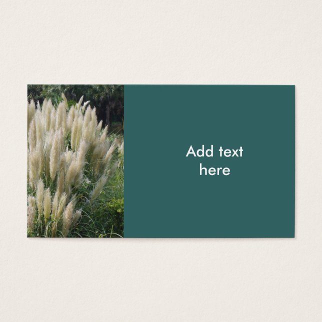Message Card (Vorderseite)
