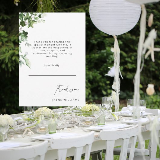 Message Ivy Brautparty Vielen Dank Einladung