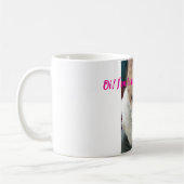 Message-Tasse Kaffeetasse (Links)