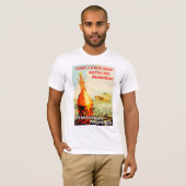 Messagries Maritimes ~ Bouy T-Shirt (Vorne ganz)