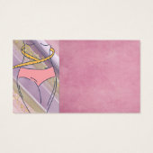 Messband | Fitness und Gesundheit (Rückseite)