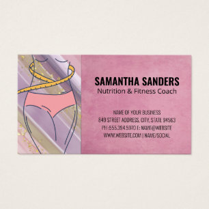 Messband Fitness und Gesundheit