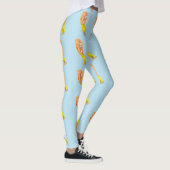 Messband Leggings (Rechts)