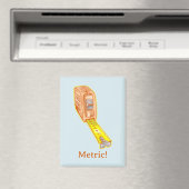 Messband Magnet (In Situ (Geschirrspüler))