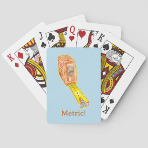 Messband Spielkarten