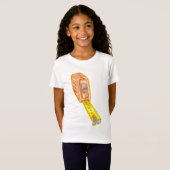 Messband T-Shirt (Vorne ganz)