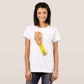 Messband T-Shirt (Vorne ganz)