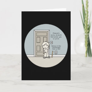 Messbare Momente Karte