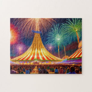 Messe 2 Leichte Hirngespinste Foto Puzzles Intern