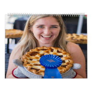 Messe Backwettbewerb Foto Anpassen Kalender