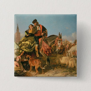 Messe bei Sevilla Button