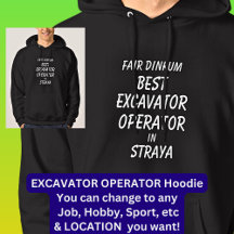 Messe Dinkum BEST EXCAVATOR OPERATOR in Straya