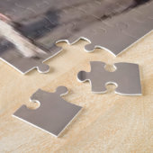 Messe Ground Roundabout in einer antiken französis Puzzle (Seite)