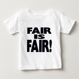 MESSE ist ANGEMESSEN! Baby T-shirt