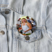 Messe-Kochwettbewerb-Foto-Anpassung Button (Beispiel)