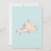 Messe New York Einladung (Rückseite)