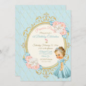 Messe New York Einladung (Vorne/Hinten)