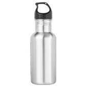 Messe Sintra Palace Foto in Portugal Edelstahlflasche (Rückseite)