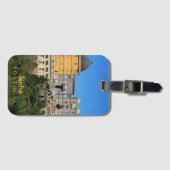 Messe Sintra Palace Foto in Portugal Gepäckanhänger (Vorderseite (Horizontal))