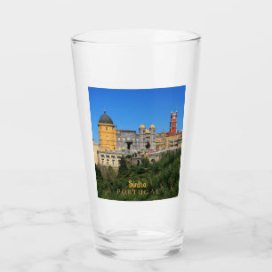 Messe Sintra Palace Foto in Portugal Glas