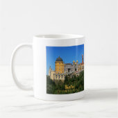 Messe Sintra Palace Foto in Portugal Kaffeetasse (Links)