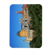 Messe Sintra Palace Foto in Portugal Magnet (Vertikal)