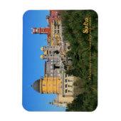 Messe Sintra Palace Foto in Portugal Magnet (Vertikal)