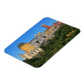 Messe Sintra Palace Foto in Portugal Magnet (Linke Seite)