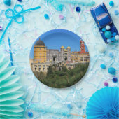 Messe Sintra Palace Foto in Portugal Pappteller (Party)