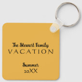 Messe Sintra Palace Foto in Portugal Schlüsselanhänger (Rückseite)