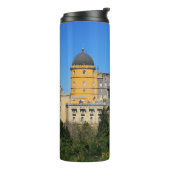 Messe Sintra Palace Foto in Portugal Thermosbecher (Nach links gedreht)