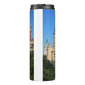 Messe Sintra Palace Foto in Portugal Thermosbecher (Rückseite)