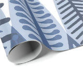 Messe Weihnachten 7 Geschenkpapier (Rolleneckpunkt)