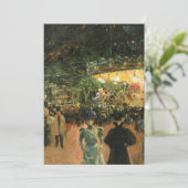 Messegelände, Place Pigalle | Louis Abel-Truchet (Stehend Vorderseite)