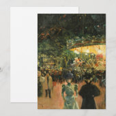 Messegelände, Place Pigalle | Louis Abel-Truchet (Vorne/Hinten)