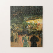 Messegelände, Place Pigalle | Louis Abel-Truchet Puzzle (Vertikal)