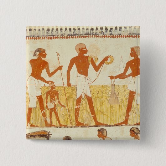 Messen des Landes unter Verwendung des Seils Button (Vorderseite)